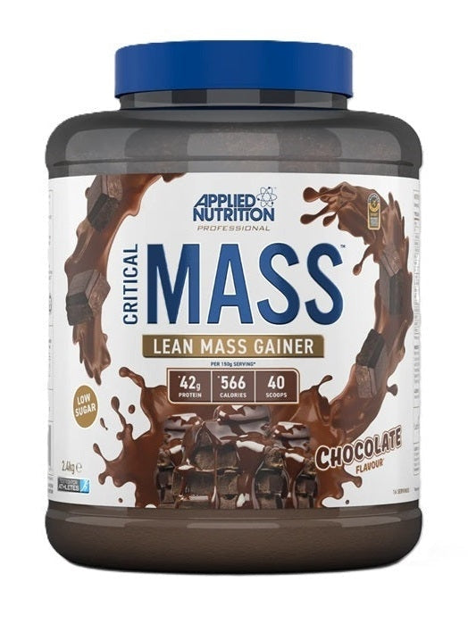 1-Critical Mass - Professional, Chocolate (EAN 5056555205044) - 2400 grams 1