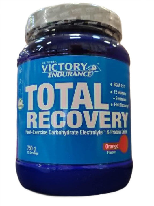 1-Joe Weider Victory Endurance Total Recovery, Orange - 750 grams 1