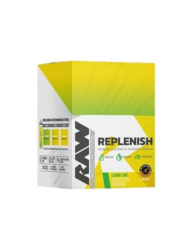 1-Replenish, Lemon Lime (EAN 400049650) - 20 stick packs 1