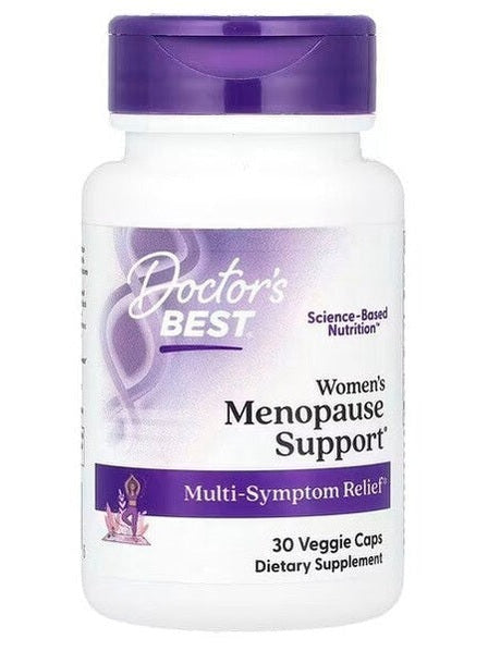 1-Women's Menopause Support - 30 vcaps 1