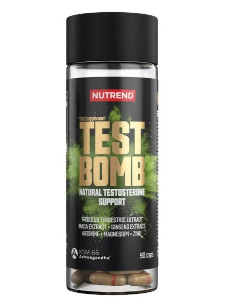 1-Test Bomb - 90 caps 1