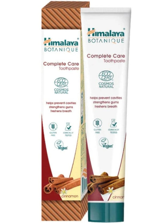 1-Complete Care Toothpaste, Cinnamon - 75 ml. 1