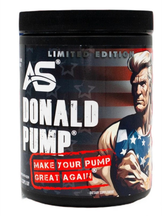 1-Donald Pump, American Peach-Ice Tea - 510 grams 1