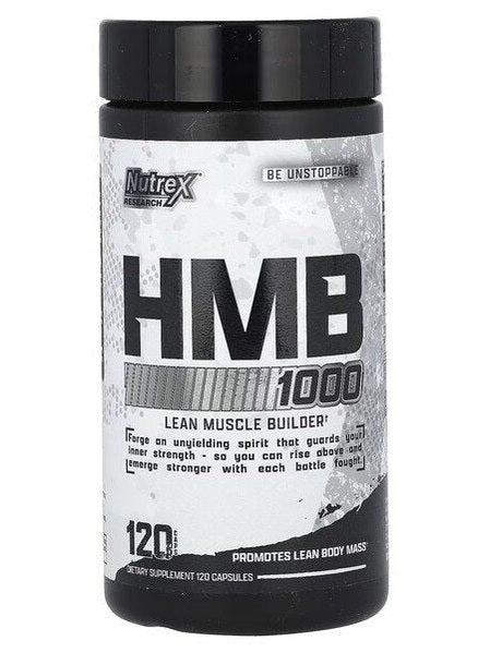1-HMB 1000 - 120 caps 1