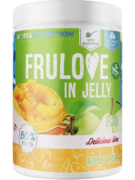 1-Frulove In Jelly, Apple & Pear - 1000 grams 1