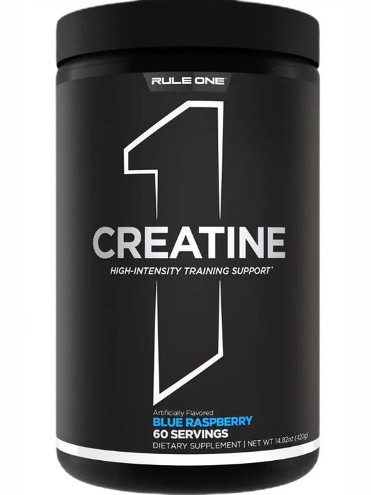 1-Creatine, Blue Raspberry - 420 grams 1