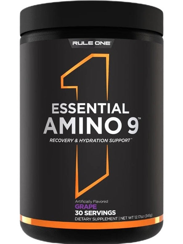 1-Essential Amino 9, Grape - 345 grams 1