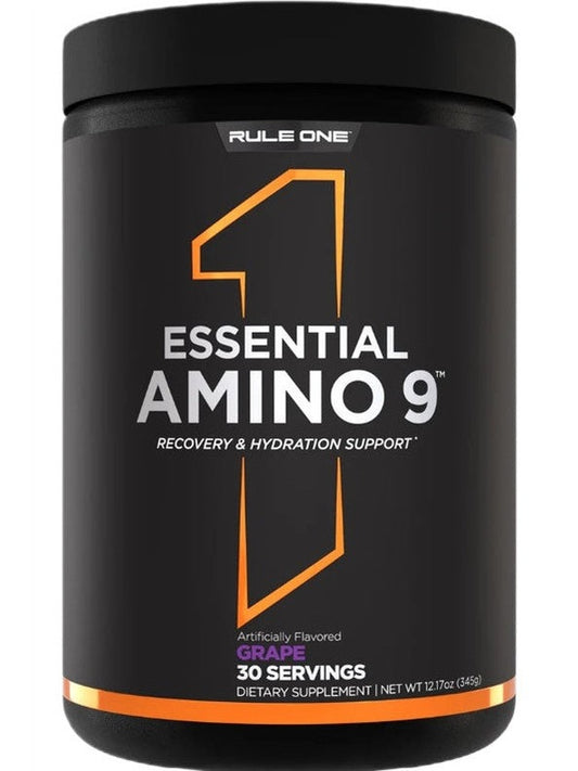 1-Essential Amino 9, Grape - 345 grams 1