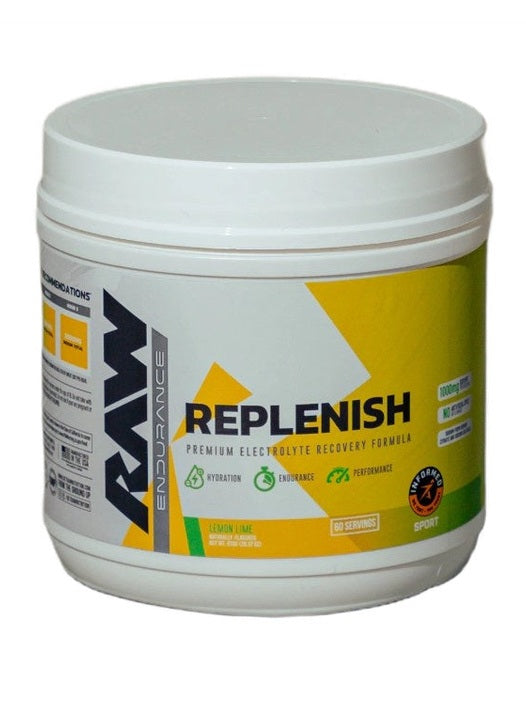1-Replenish Tub, Lemon Lime (EAN 850057175257) - 810 grams 1
