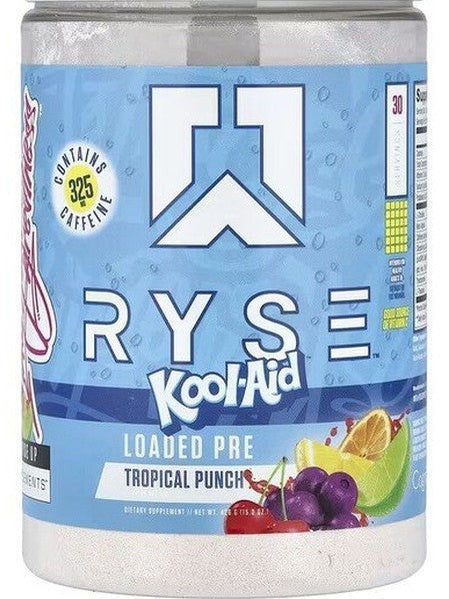 1-Loaded Pre, Kool-Aid Tropical Punch - 426 grams 1