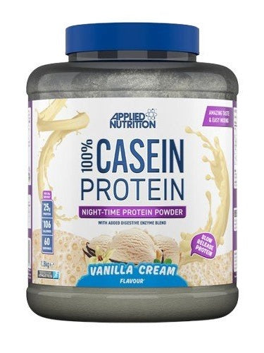 1-100% Casein Protein, Vanilla (EAN 5056555208021) - 1800 grams 1