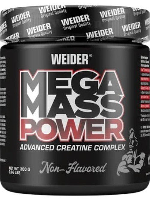 1-Mega Mass Power, Non-Flavored - 300 grams 1