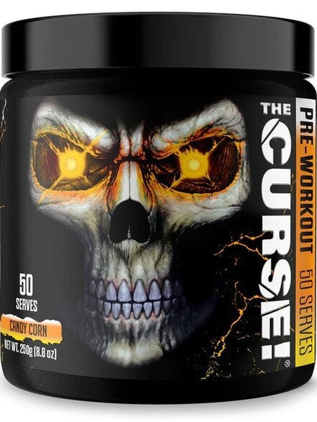 1-The Curse!, Candy Corn - 250 grams 1