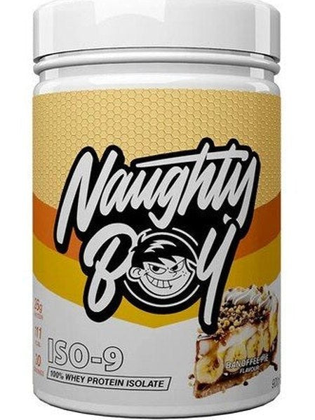 1-Iso-9, Banoffee Pie - 900 grams 1