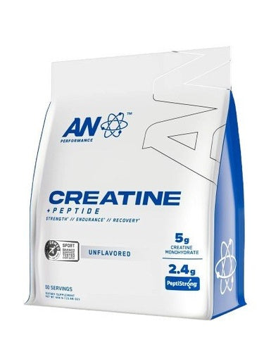 1-Creatine Monohydrate + Peptide - 444 grams 1