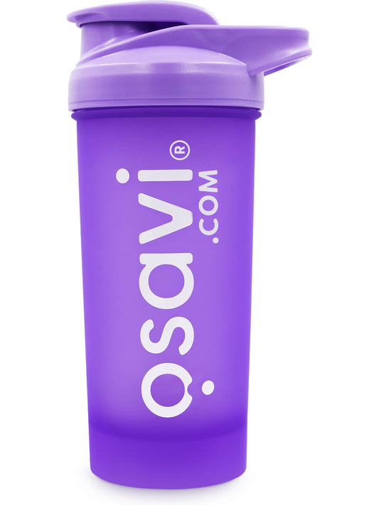 1-Osavi Shaker, Purple - 700 ml. 1