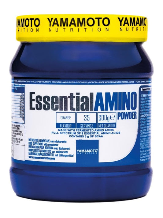 1-Essential Amino Powder, Orange - 300 grams 1