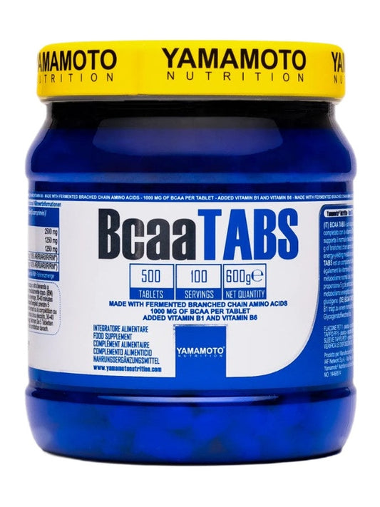 1-BCAA Tabs - 500 tablets 1