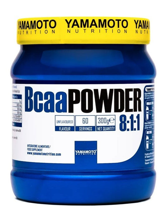 1-BCAA Powder 8:1:1, Unflavoured - 300 grams 1