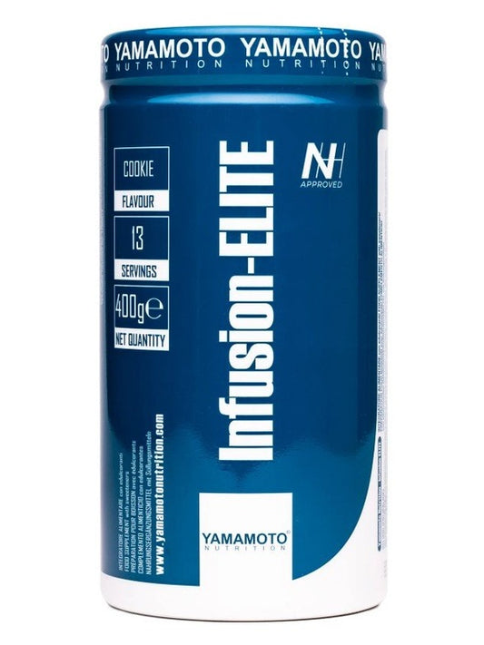 1-Infusion-ELITE, Cookie - 400 grams 1