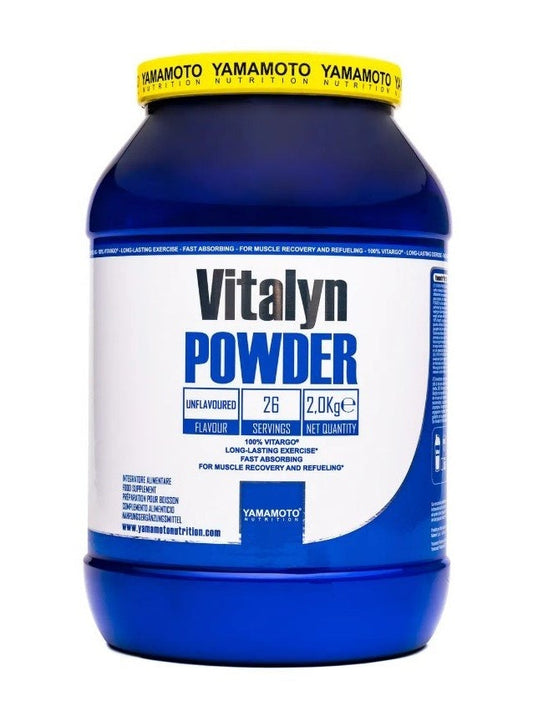 1-Vitalyn Powder, Unflavoured - 2000 grams 1