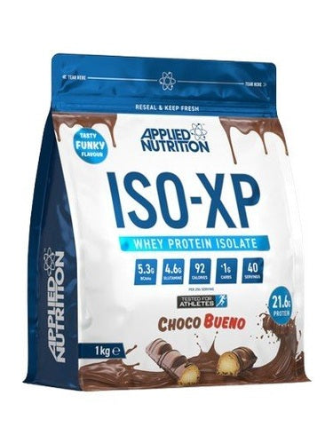 1-ISO-XP, Choco Bueno (EAN 5056555205945) - 1000 grams 1