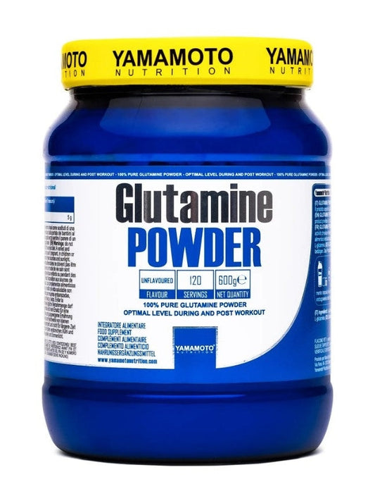 1-Glutamine Powder, Unflavoured - 600 grams 1