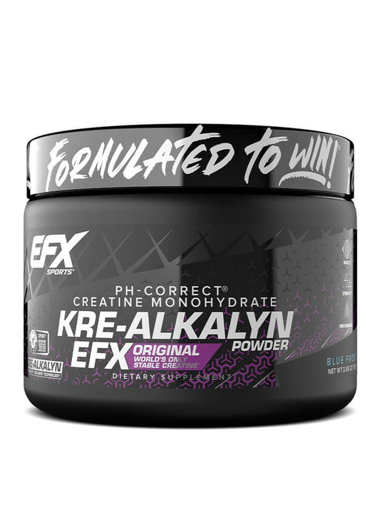 1-Kre-Alkalyn EFX Powder, Blue Frost - 110 grams 1