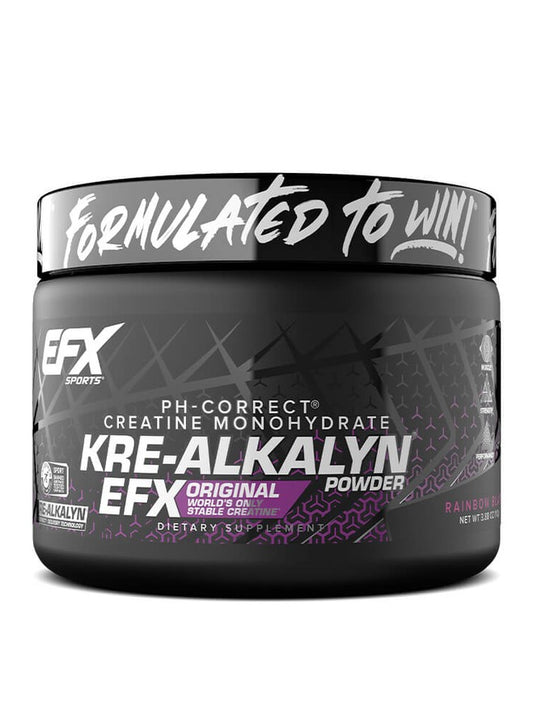 1-Kre-Alkalyn Powder, Rainbow Blast - 110 grams 1
