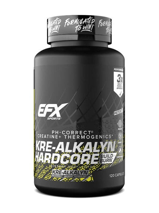 1-Kre-Alkalyn Hardcore - 120 caps 1