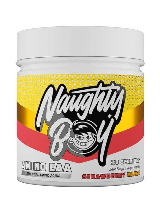 1-Amino EAA, Strawberry Mango - 345 grams 1