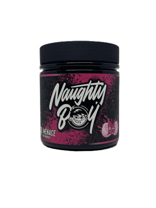 1-Menace VitaCholine + Taurine, Pink Lemo - 420 grams 1