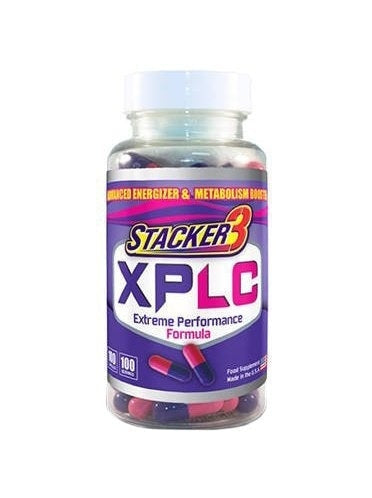 1-Stacker 3 XPLC - 100 caps 1