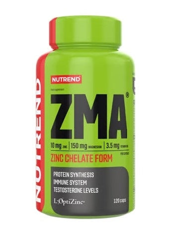 1-ZMA - 120 caps 1