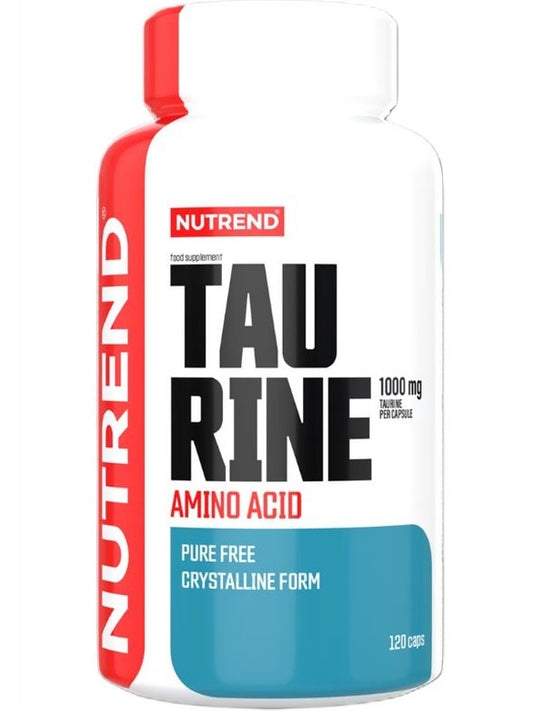 1-Taurine - 120 caps 1