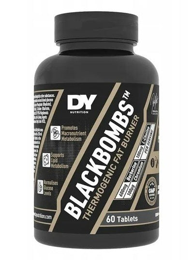 1-Black Bombs - 60 tablets 1