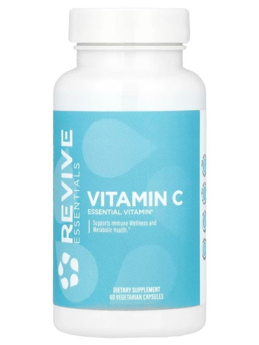 1-Vitamin C - 60 vcaps 1
