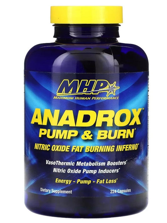 1-Anadrox Pump & Burn - 112 caps 1