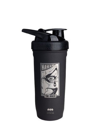 1-Reforce Stainless Steel - DC Comics, The Joker Wanted - 900 ml. 1