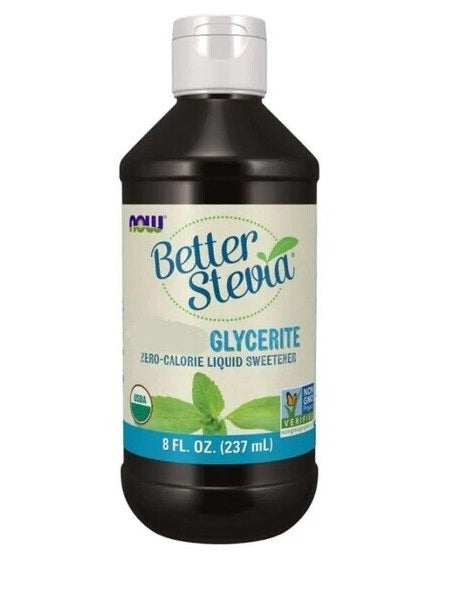 1-Better Stevia Glycerite - 237 ml. 1