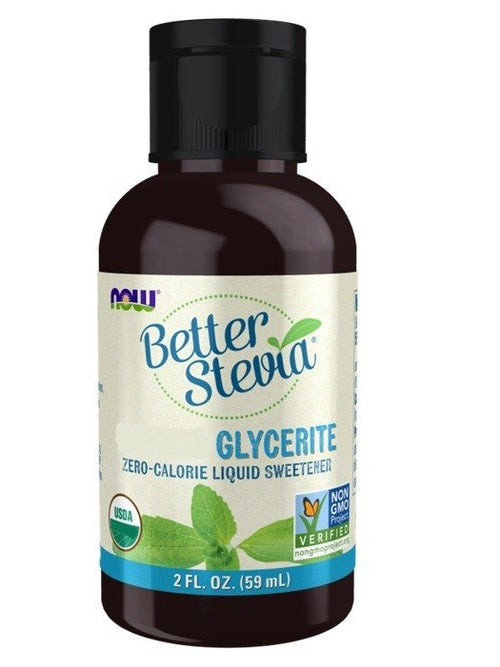 1-Better Stevia Glycerite - 59 ml. 1
