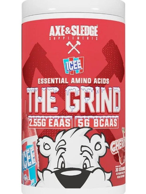 1-The Grind, ICEE Cherry (EAN 810164580269) - 501 grams 1