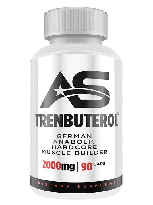 1-Trenbuterol - 90 caps 1