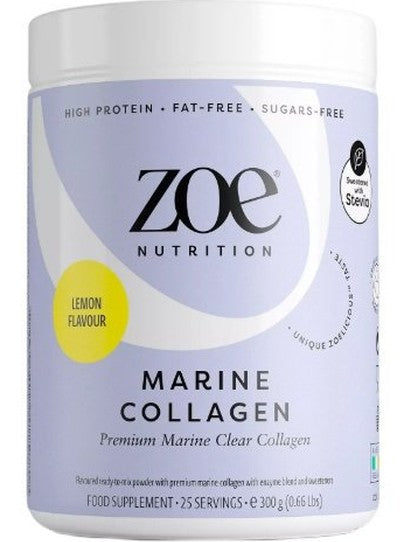 1-Marine Collagen, Lemon - 300 grams 1