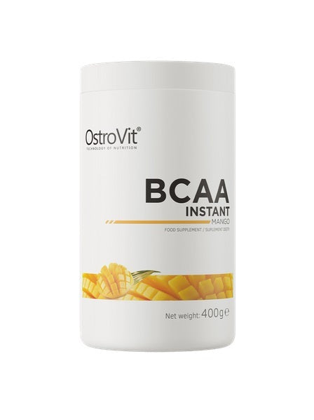 1-BCAA Instant, Mango - 400 grams 1