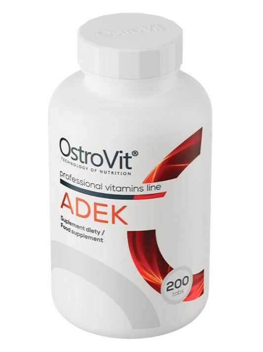 1-ADEK - 200 tablets 1