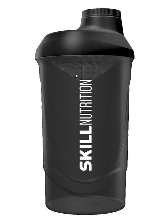 1-Skill Shaker, Smoked Black - 600 ml. 1