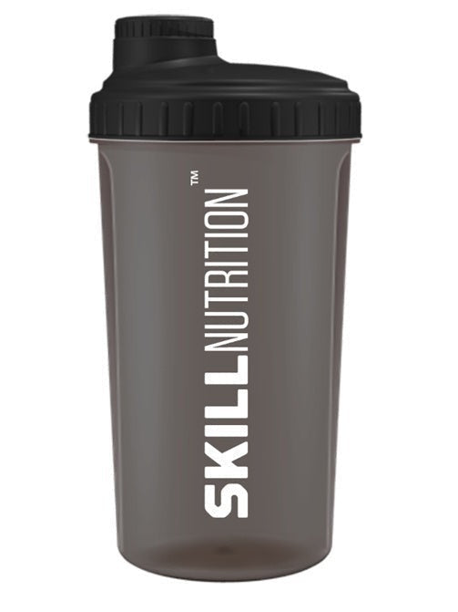 1-Skill Shaker, Smoked Black - 700 ml. 1
