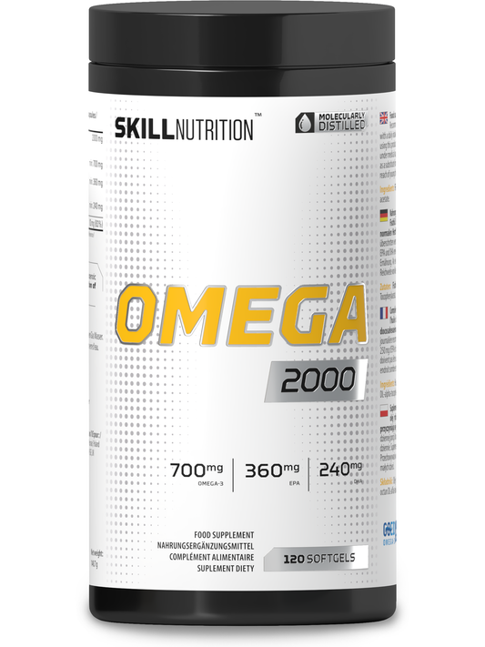 1-Omega 2000 - 120 softgels 1