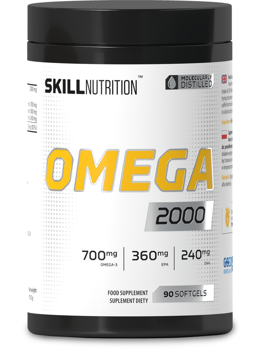 1-Omega 2000 - 90 softgels 1